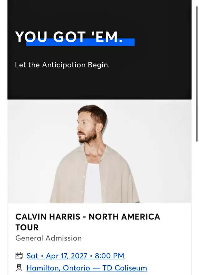 Calvin Harris