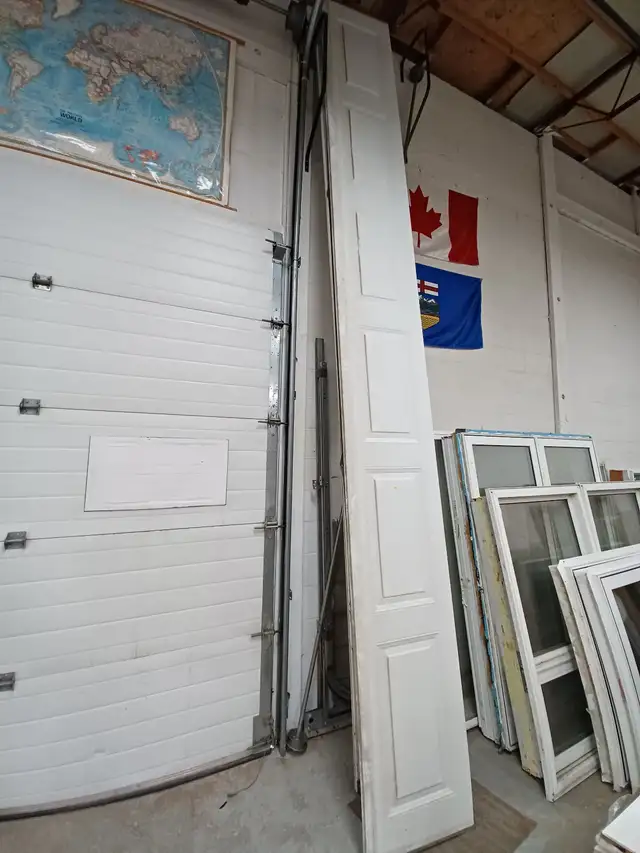 Garage Door- 16ft