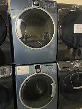 Laveuse sécheuse frontales bleues Kenmore ( remis a neuf )