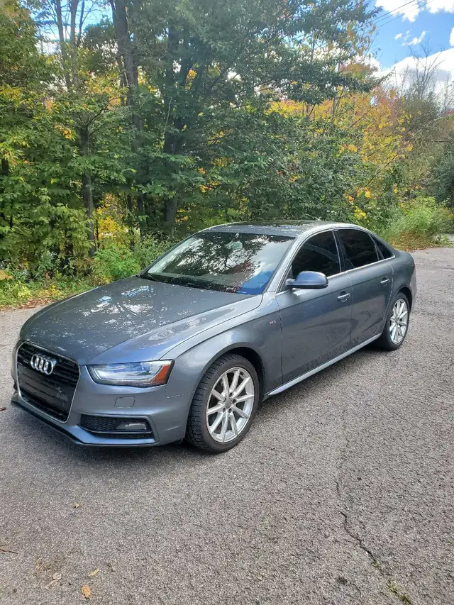 Audi A4 2015