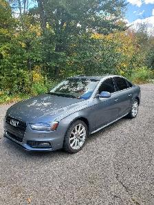 Audi A4 2015