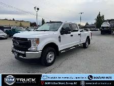 2020 Ford F-350 Crew Cab / 8 Ft Long Box / 4x4 - Photo 2
