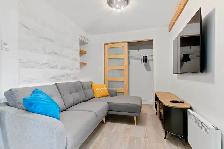 1er nov - Lumineux loft avec Stat dispo ($)