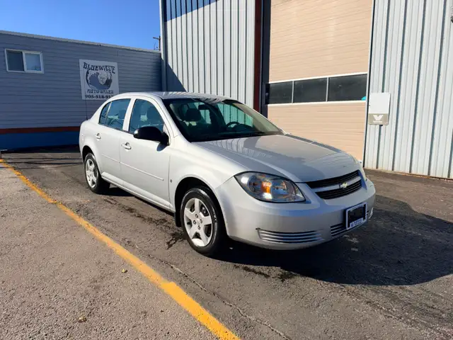 2008 Chevrolet Cobalt LOW KM!!