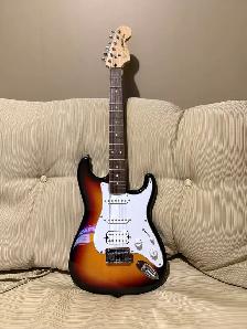 guitar package ready for jamming