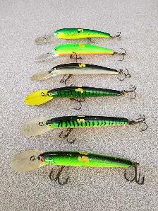 15ft diving lures - Photo 2