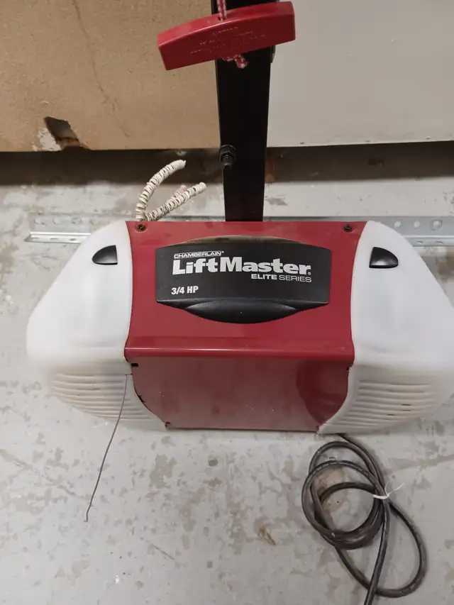 Garage Door Opener- LiftMaster