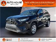 2024 Toyota RAV4 LE AWD BACKUP CAMERA HEATED SEATS BLIND SPOT DE