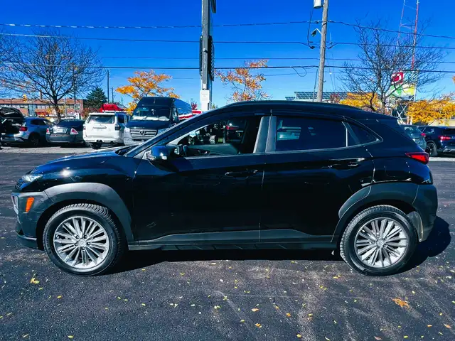 2020 Hyundai Kona
