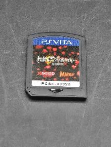 PS Vita Fate/Extella The Umbral Star