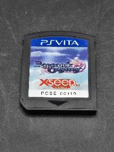 PS Vita Ragnarok Odyssey
