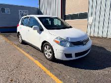 2010 Nissan Versa Certified!!