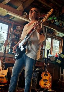 Live Wedding & Party Band for Hire | Moody Ruby – Kingston - Photo 3