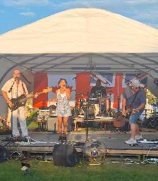 Live Wedding & Party Band for Hire | Moody Ruby – Kingston - Photo 6