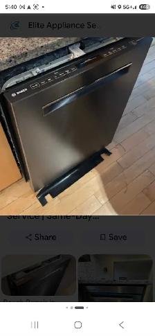 APPLIANCE REPAIR SERVICE INSTALLATION - Photo 2