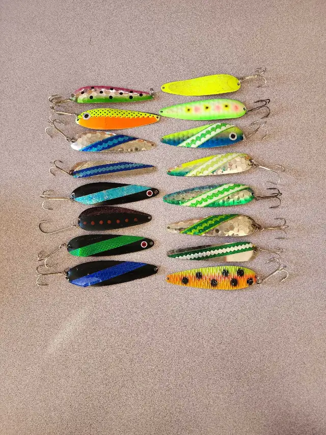 Large spoons