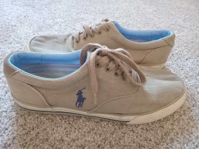 Ralph Lauren Polo Shoes