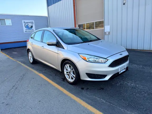 2015 Ford Focus Certified!!!