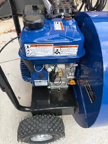 BRAND NEW POWER HORSE WALK BEHIND JET BLOWER - Photo 4