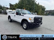2015 Ford F 250 Regular Cab 4x4