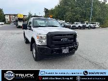2015 Ford F 250 Regular Cab 4x4 - Photo 4