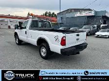 2015 Ford F 250 Regular Cab 4x4 - Photo 8