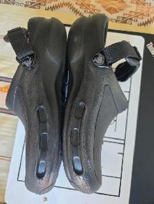 Crocs Bistro Pro Work LiteRide shoes, slip ons - Photo 3