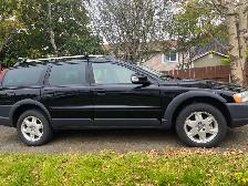 2007 Volvo XC70 2.5T AWD