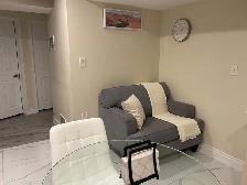 One-Bedroom Basement Apartment for Rent – Brampton - Photo 3