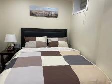 One-Bedroom Basement Apartment for Rent – Brampton - Photo 4