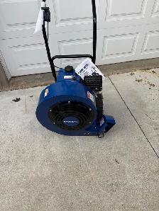 BRAND NEW POWER HORSE WALK BEHIND JET BLOWER