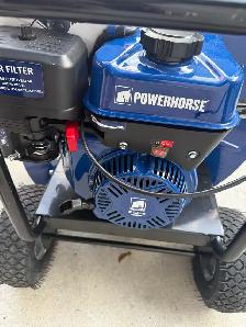 BRAND NEW POWER HORSE WALK BEHIND JET BLOWER - Photo 3