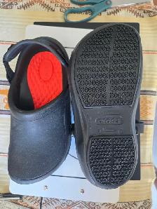 Crocs Bistro Pro Work LiteRide Clog, - Photo 2