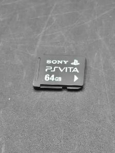 PS Vita 64GB Memory Card