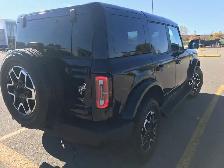 Ford Bronco Outer Banks 2025 - Photo 4