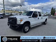 2015 Ford F-250 Crew Cab / 8 Ft Long Box / 4x4 - Photo 2