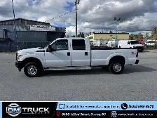 2015 Ford F-250 Crew Cab / 8 Ft Long Box / 4x4 - Photo 6