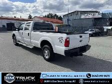 2015 Ford F-250 Crew Cab / 8 Ft Long Box / 4x4 - Photo 8