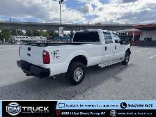 2015 Ford F-250 Crew Cab / 8 Ft Long Box / 4x4 - Photo 9