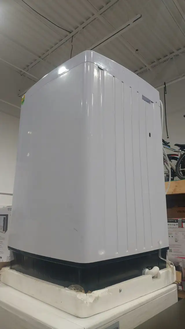 Danby 1.8 Cu ft Top Load Compact Washer