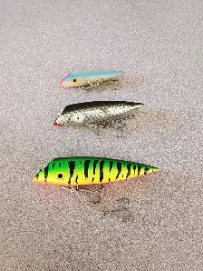 J-plug lures