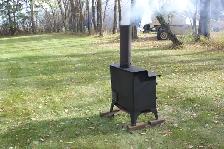 KOZI airtight fireplace - Photo 2