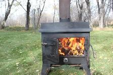 KOZI airtight fireplace - Photo 4