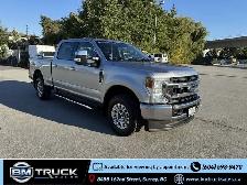 2022 Ford F-250 XLT / Crew Cab / 6'9' Box / 4x4