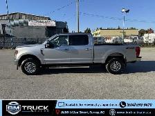 2022 Ford F-250 XLT / Crew Cab / 6'9' Box / 4x4 - Photo 7