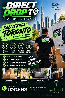Small Moves & Furniture Delivery – Toronto & GTA – From $65 - Photo 2