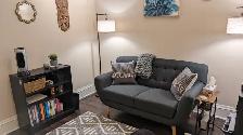 Warm & Professional Therapy Office Space for Rent – Wellness Hub - Photo 2