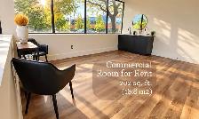 Commercial Space for Rent. Oakville 202 sq. ft. (18,8 m2)