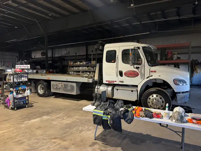 tow truck operators needed