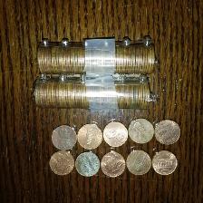 Pièces de 1 cent américain et canadien 250 PIÈCES - Photo 2